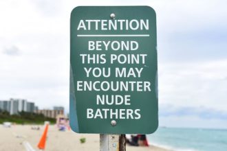 Clothing optional: Although still taboo in many places, casting aside your clothes at the shore has become a customary practice around the world in recent times. Click through the gallery to see some beaches where you go and bare it all: