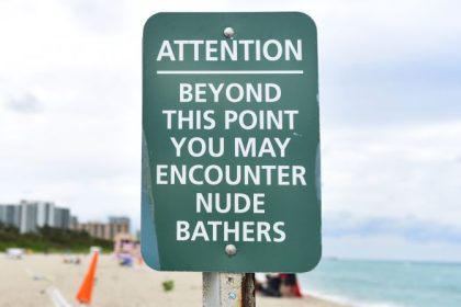 Clothing optional: Although still taboo in many places, casting aside your clothes at the shore has become a customary practice around the world in recent times. Click through the gallery to see some beaches where you go and bare it all: