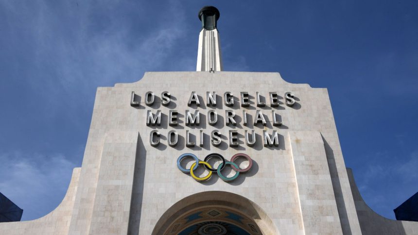 Flag football will make its Olympic debut in Los Angeles in 2028.