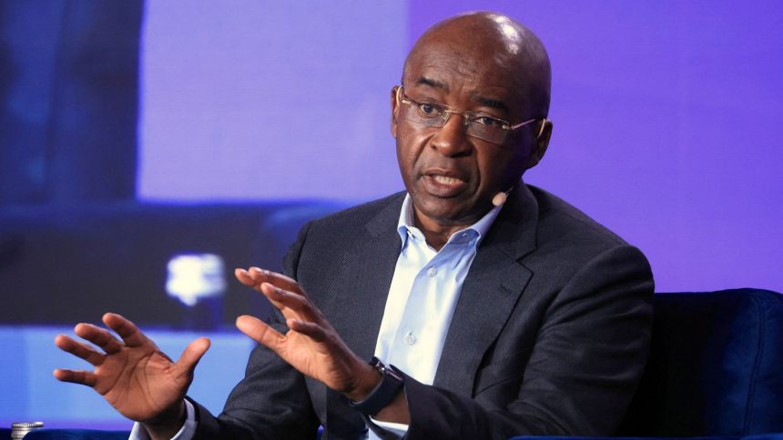 Strive Masiyiwa, founder and chairman of Cassava Technologies, said that the firm's new data centers will "drive Africa’s AI innovation while strengthening the continent’s digital independence."
