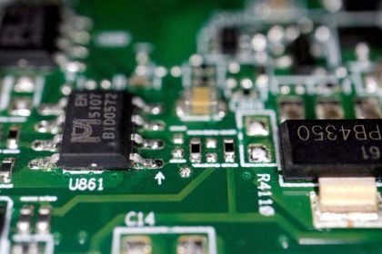 Although China has made strides in developing its own semiconductor industry, it is still highly dependent on imports of chips and chipmaking equipment