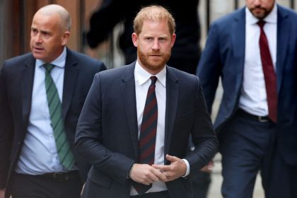 The Duke of Sussex had appealed the British government's decision to take away his police protection when in the UK.
