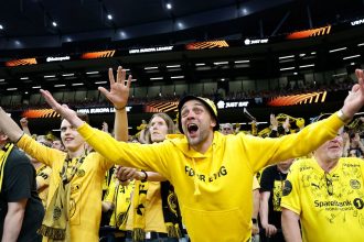 Bodø/Glimt fans enjoyed the experience of playing against Tottenham on Thursday.