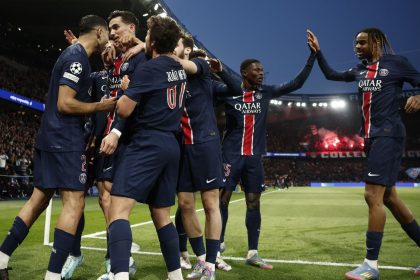 PSG has developed a reputation as a team that tends to choke at the vital moments. But this season, something feels different.