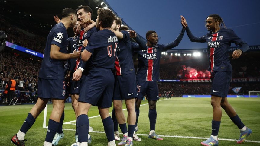 PSG has developed a reputation as a team that tends to choke at the vital moments. But this season, something feels different.