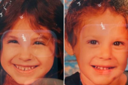 Lily, 6, and Jack Sullivan, 4, are lost in a rural part of Canada’s Nova Scotia province after disappearing on Friday.