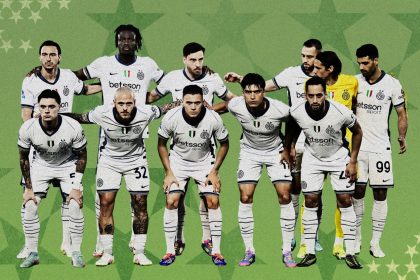 Inter Milan faces Paris Saint-Germain in the Champions League final on Saturday.