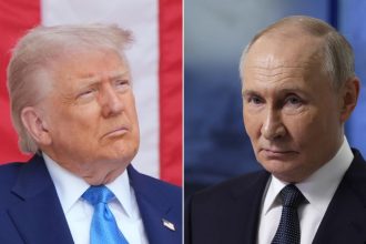 US President Donald Trump criticized Russian counterpart Vladimir Putin. The Kremlin was quick to react.
