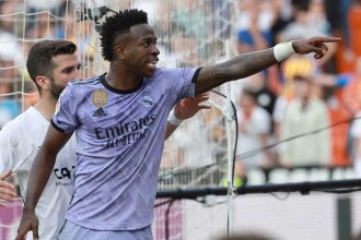 vinicius junior racism laliga spain football deportes