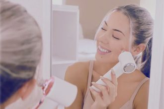 Shop MorningSave Fancii Clara 4-In-1 Microdermabrasion & Pore Extractor