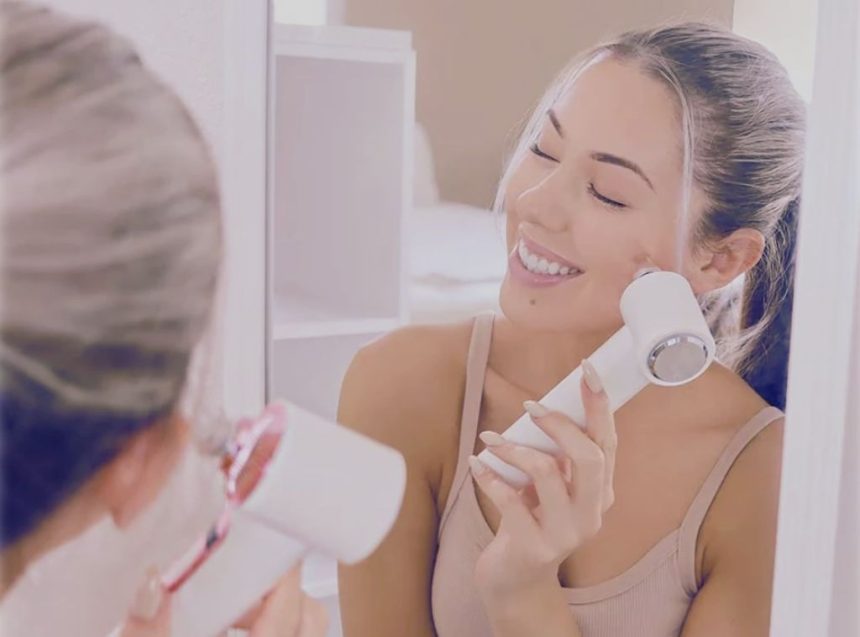 Shop MorningSave Fancii Clara 4-In-1 Microdermabrasion & Pore Extractor