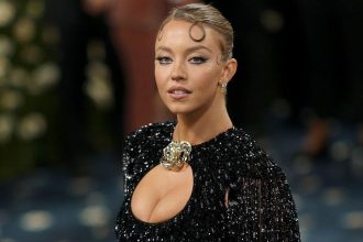 Shop Sydney Sweeney Met Gala Loving Tan Sale