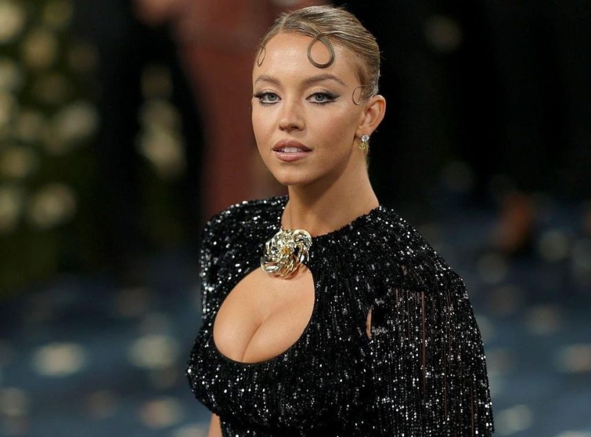 Shop Sydney Sweeney Met Gala Loving Tan Sale