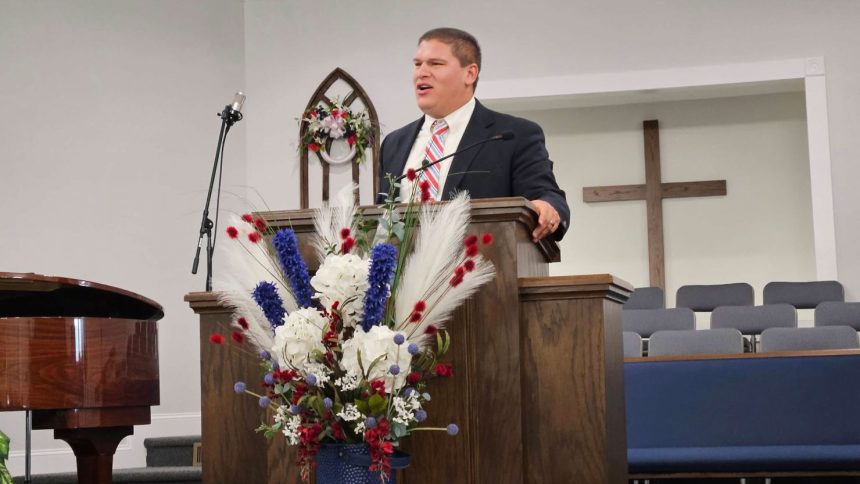 Josh Sullivan, who describes himself as “a church planting missionary,” arrived in South Africa in 2018.