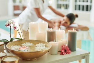 Shop Candles That Smell Like a Spa