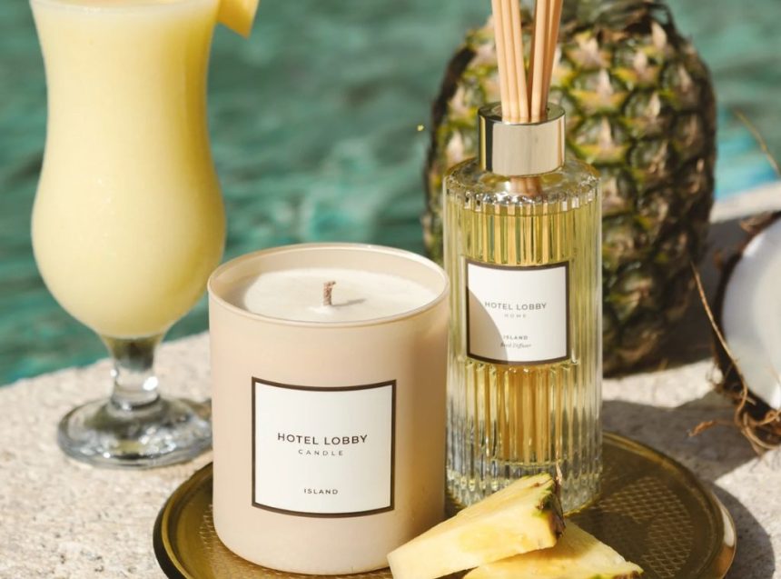 Shop Candles That Smell Like a Tropical Vacation