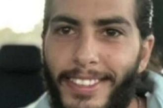 Israeli hostage Matan Zangauker has been captive since October 7, 2023.