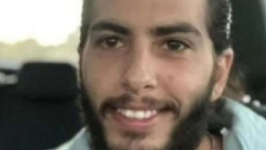 Israeli hostage Matan Zangauker has been captive since October 7, 2023.