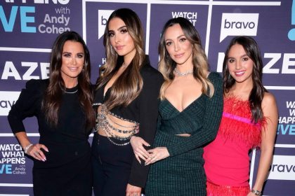 Shop Kyle Richards Amazon Mother's Day Gifts Kyle Richards, Sophia Umansky ,Farrah Brittany, Alexia Umansky