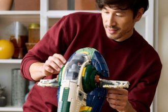 Shop Disney Store Star Wars May the 4th Collection Star Wars LEGO Sets