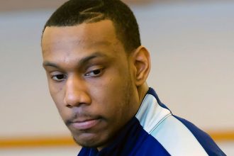 Jarred Shaw played basketball for Utah State.