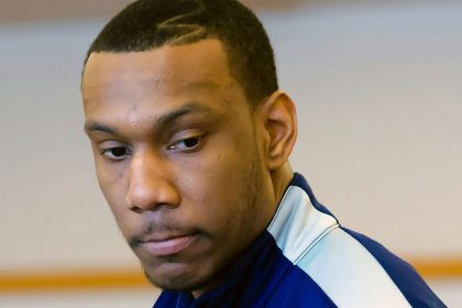 Jarred Shaw played basketball for Utah State.