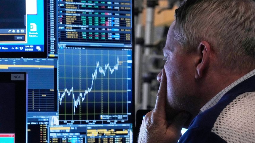 Tariff uncertainty has underpinned movements on global stocks, commodities and currencies markets.
