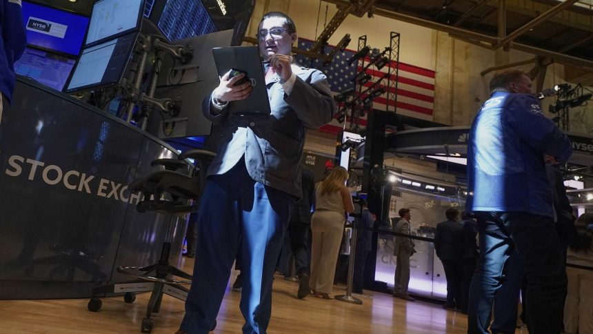 Stocks dropped on Friday after President Donald Trump threatened to reignite his trade war. The S&P 500 posted its worst week in seven weeks.