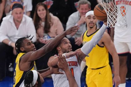 New York Knicks star Jalen Brunson set the tone early, scoring 14 points in the opening quarter on Thursday.
