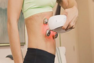 Shop MorningSave Lumina NRG Fat Iron Pro Body Toning Device