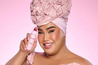 Shop Patrick Star ONE/SIZE Powder Melt Glass Setting Spray Launch
