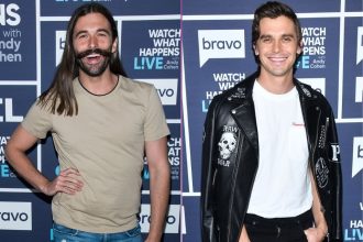 Shop Jonathan Van Ness and Antoni Porowski Amazon Pet Day