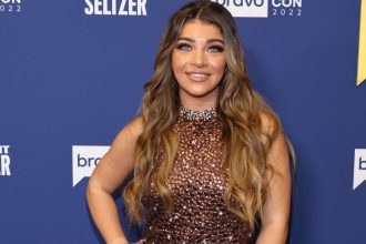 Gia Giudice Hair Routine Amazon