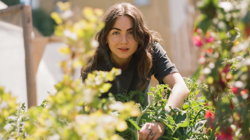 In London, Ellen Miles is transforming neglected public spaces into mini-oases.