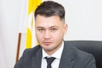 Zaur Gurtsiev, 29, was killed in the blast.