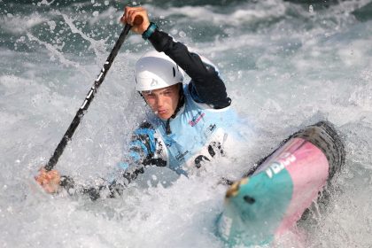Kurts Adams Rozentals claimed he has been stopped from pursuing his ambition to become an Olympic canoeist because of his "edgy" social media content.