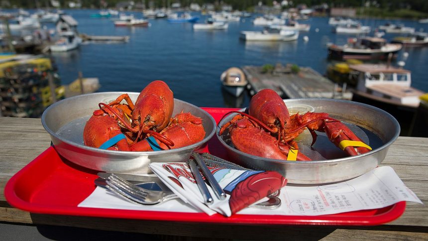 It's hard to visit Maine without encountering a lobster. Now, the crustacean can be appreciated virtually, thanks to a new museum.