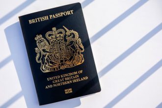 More Americans applied for British citizenship in the first quarter of this year than at any other point since records began in 2004.