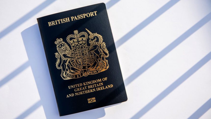 More Americans applied for British citizenship in the first quarter of this year than at any other point since records began in 2004.