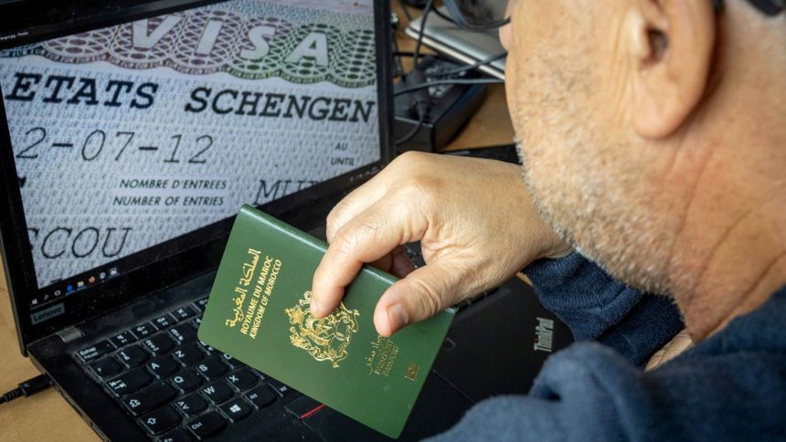 In total, African countries lost 60 million euros in rejected Schengen visa fees in 2024, analysis from the LAGO Collective shows.