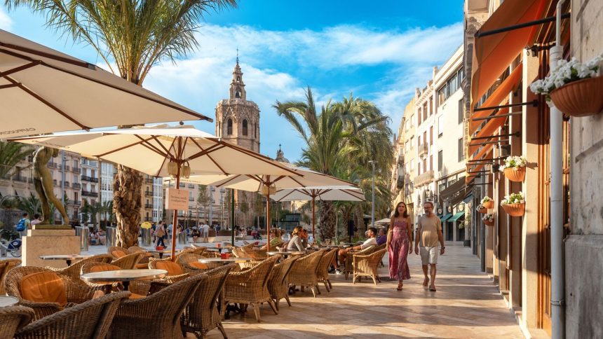 The Spanish city of Valencia is a popular choice for expats.
