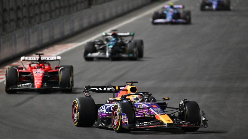 The FIA, motorsport’s world governing body, has announced it is reducing the penalties issued to drivers for cursing.