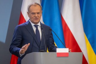 The outgoing president, Andrzej Duda, has blocked much of Tusk's agenda.