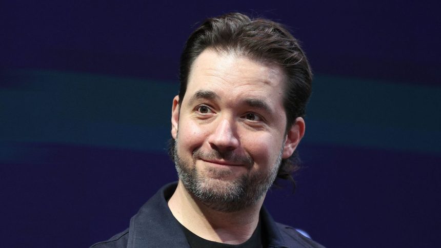 Alexis Ohanian has continued to invest into women's sports across the world.