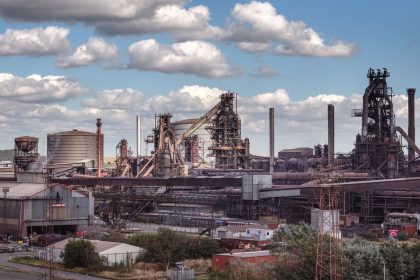 If the Scunthorpe steel plant had shuttered, Britain would have been the only G7 country unable to make new steel.