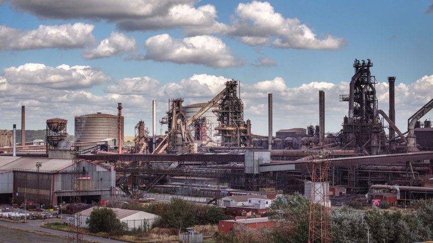 If the Scunthorpe steel plant had shuttered, Britain would have been the only G7 country unable to make new steel.