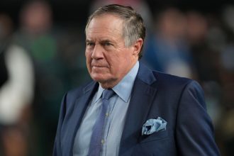 Bill Belichick was hired by the University of North Carolina to be their head football coach.