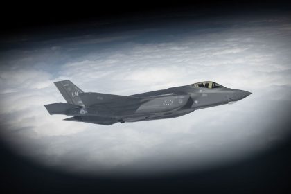 The F-35 fighter jet program accounted for more than $60 billion of US military spending in 2024, according to a new report from the Stockholm International Peace Research Institute.