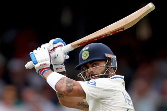 India's Virat Kohli retires from Test cricket as one of the country's greatest ever players.