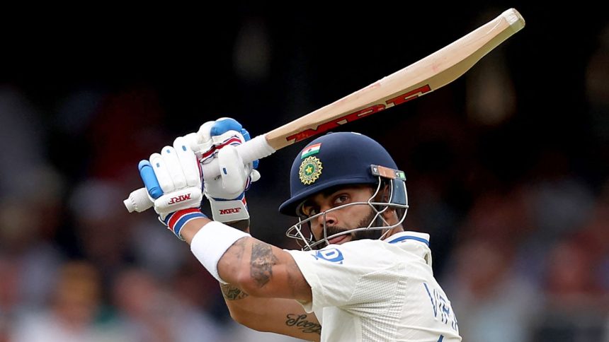 India's Virat Kohli retires from Test cricket as one of the country's greatest ever players.